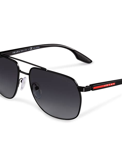 prada men's sunglasses linea rossa|Prada linea rossa prescription glasses.